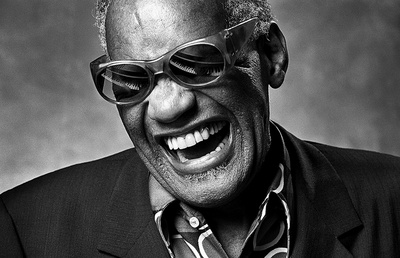 雷·查尔斯的写真