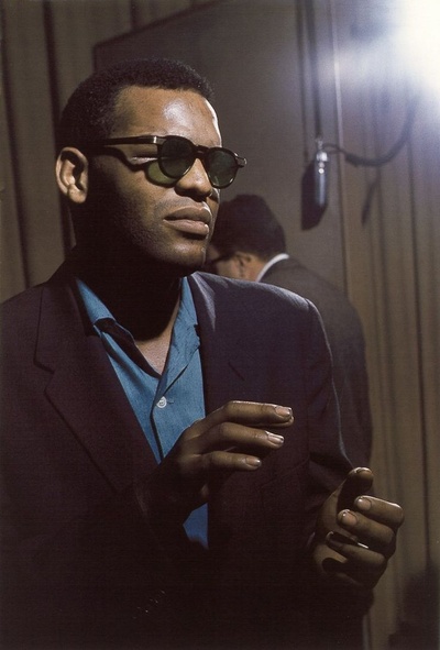 雷·查尔斯的写真-Ray Charles photogra...
