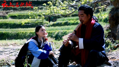 金甲劲松的写真