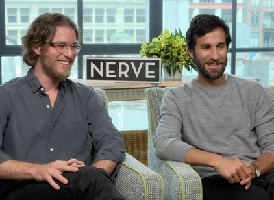 阿里尔·舒曼的写真