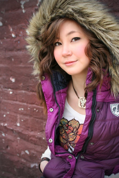 金可·格伦的写真