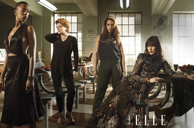 萨米拉·威利的写真