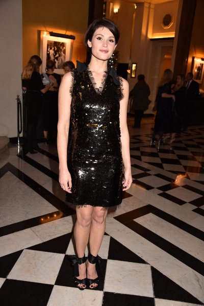 杰玛·阿特登的写真