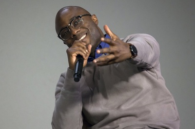 巴里·詹金斯的写真