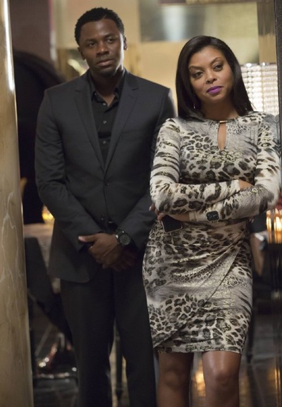 德里克·卢克的写真-嘻哈帝国 保安小哥 (≧...