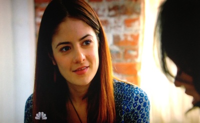 艾米莉·特里梅因的写真