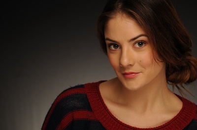 艾米莉·特里梅因的写真