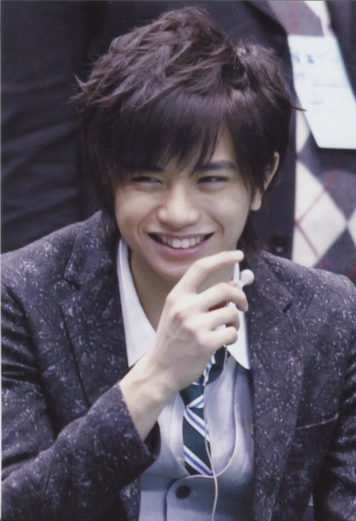 中岛健人的写真