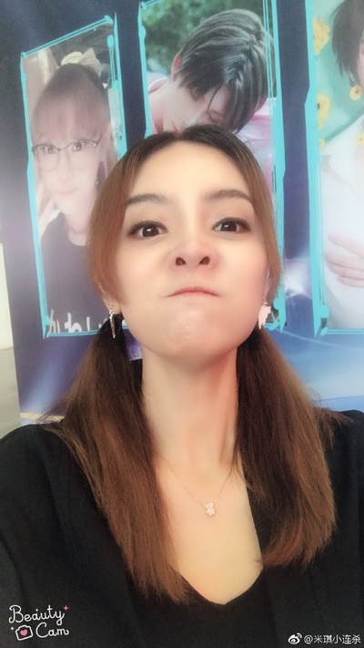 小连杀的写真-妈妈嘛嘛 有人拿鼻孔...