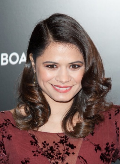 梅罗妮·迪亚兹的写真