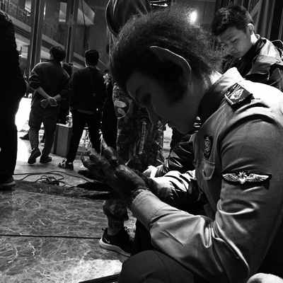 崔名扬的写真-海报