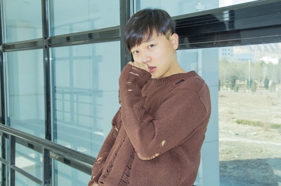 崔名扬的写真-个人照