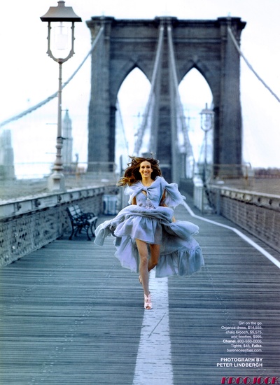 莎拉·杰茜卡·帕克的写真