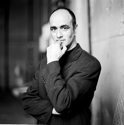 阿特·马里克的写真