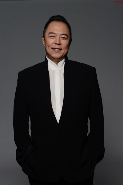 张铁林的写真-张铁林