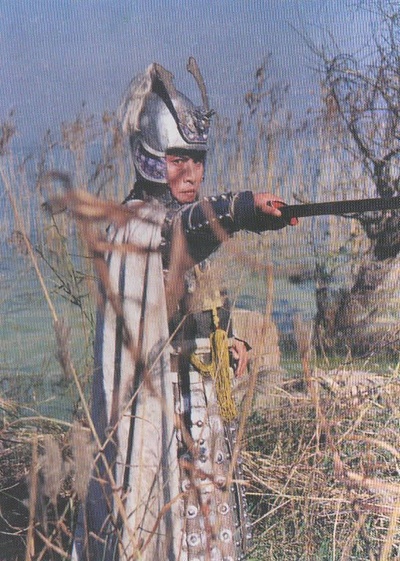 张山的写真-赵云