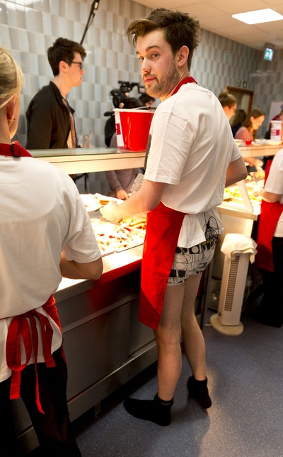 杰克·怀特霍尔的写真