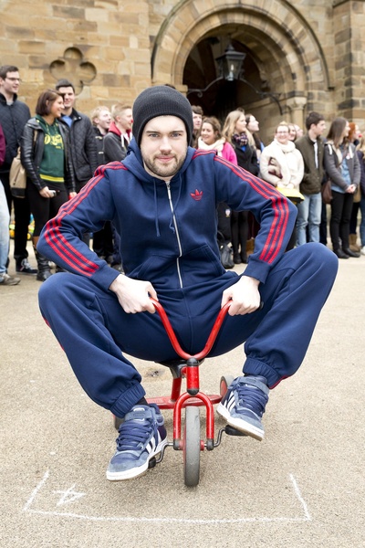 杰克·怀特霍尔的写真