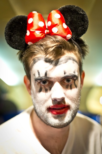 杰克·怀特霍尔的写真