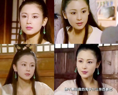 陈红的写真-嫦娥姐姐