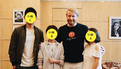 休·韦尔什曼的写真