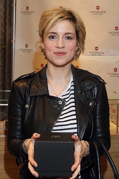 爱丽丝·韦特兰德的写真