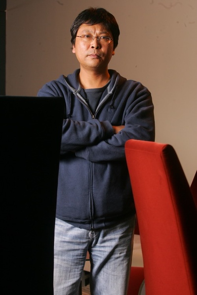 哈斯朝鲁的写真