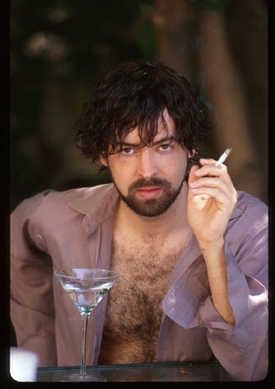 约书亚·约翰·米勒的写真