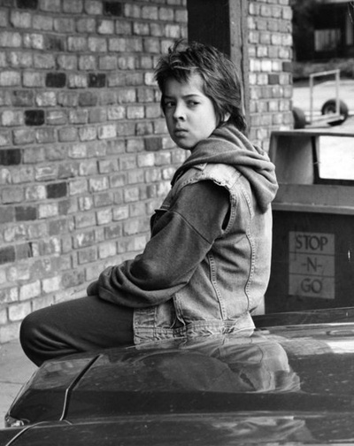 约书亚·约翰·米勒的写真