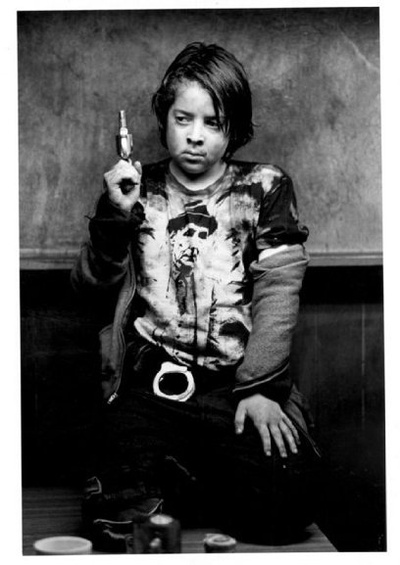 约书亚·约翰·米勒的写真