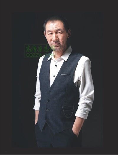 孙亮的写真-《时尚北京(2016年03...