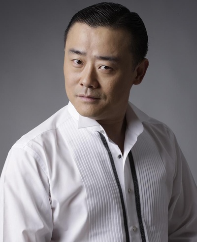 周立波的写真-周立波