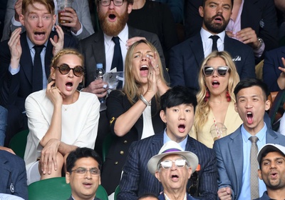 布莱恩·格里森的写真