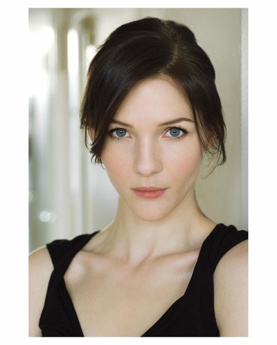 杰西卡·科林斯的写真