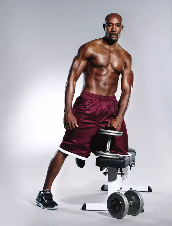 摩里斯·切斯塔特的写真