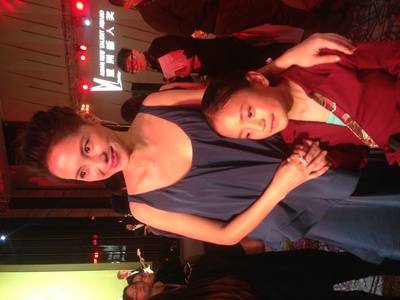 央金拉姆的写真