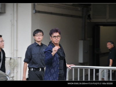 谭咏麟的写真-2010香港演唱会