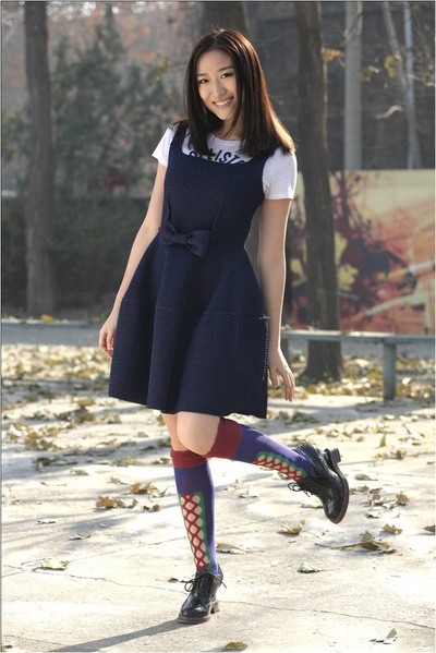 蕙子的写真-电影《十万伙急》小葵