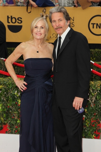 盖瑞·科尔的写真