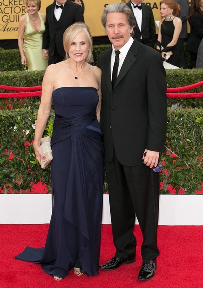 盖瑞·科尔的写真