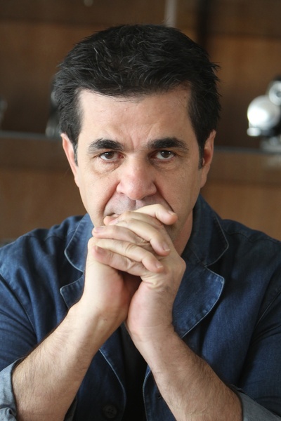 贾法·帕纳西的写真