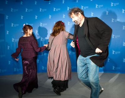 古斯塔弗·德·科文的写真