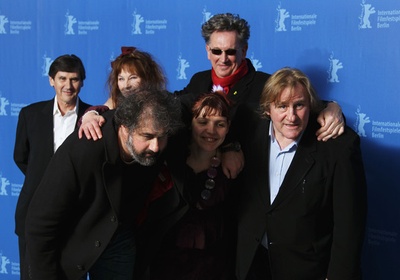 古斯塔弗·德·科文的写真