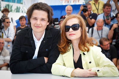 朱尔·本谢特里的写真