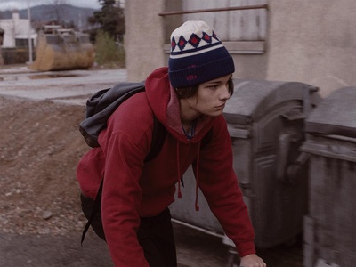 朱尔·本谢特里的写真