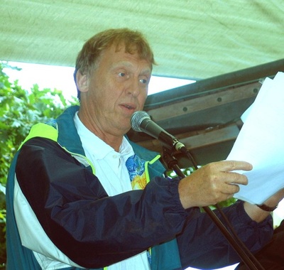 托马斯·冯·布罗姆森的写真