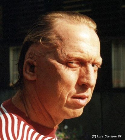 托马斯·冯·布罗姆森的写真-可能是近照