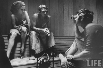 诺曼·杰威森的写真