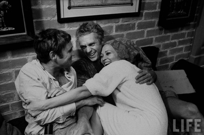 诺曼·杰威森的写真