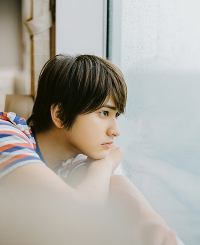 濑户利树的写真